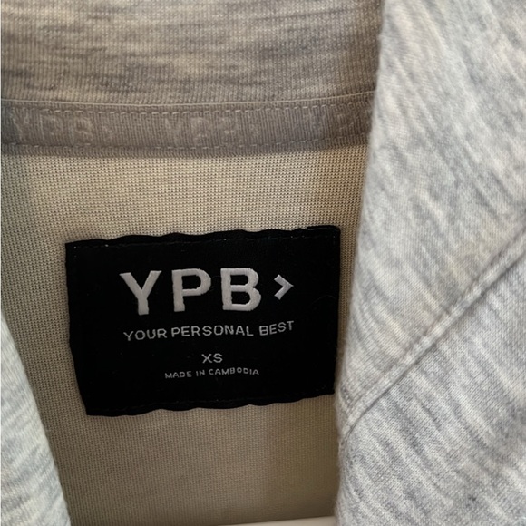 YPB zip ups - Picture 4 of 5